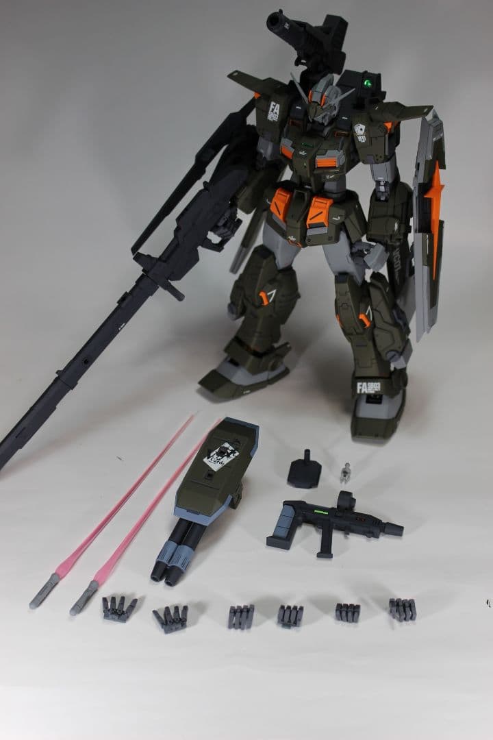 ガンプラ完成品