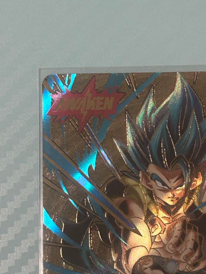 タイムセール【超美品】ゴジータ：BR リーダーパラレル⭐︎⭐︎FB09-001