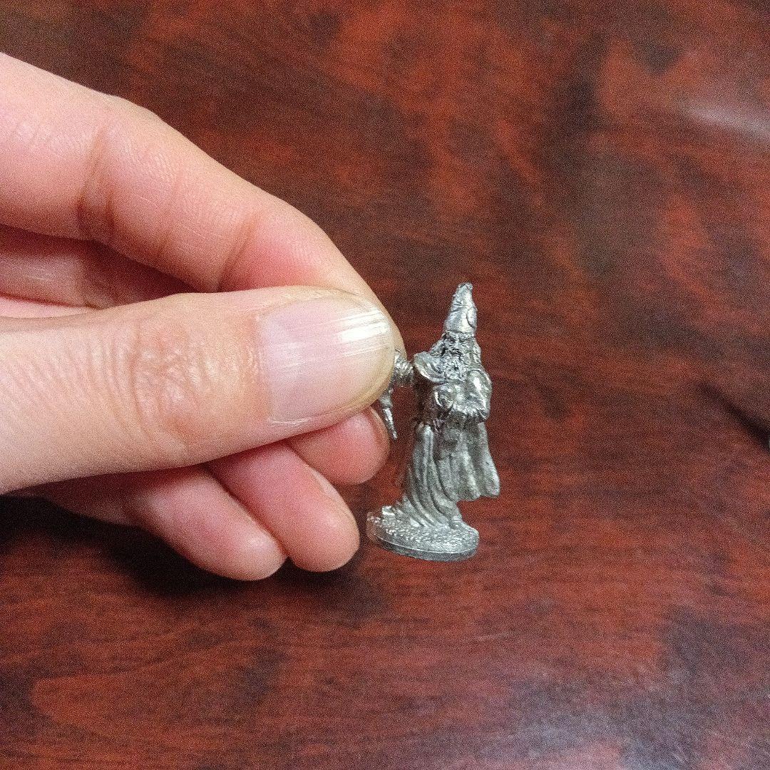 D＆D メタルフィギュア Dチーム
