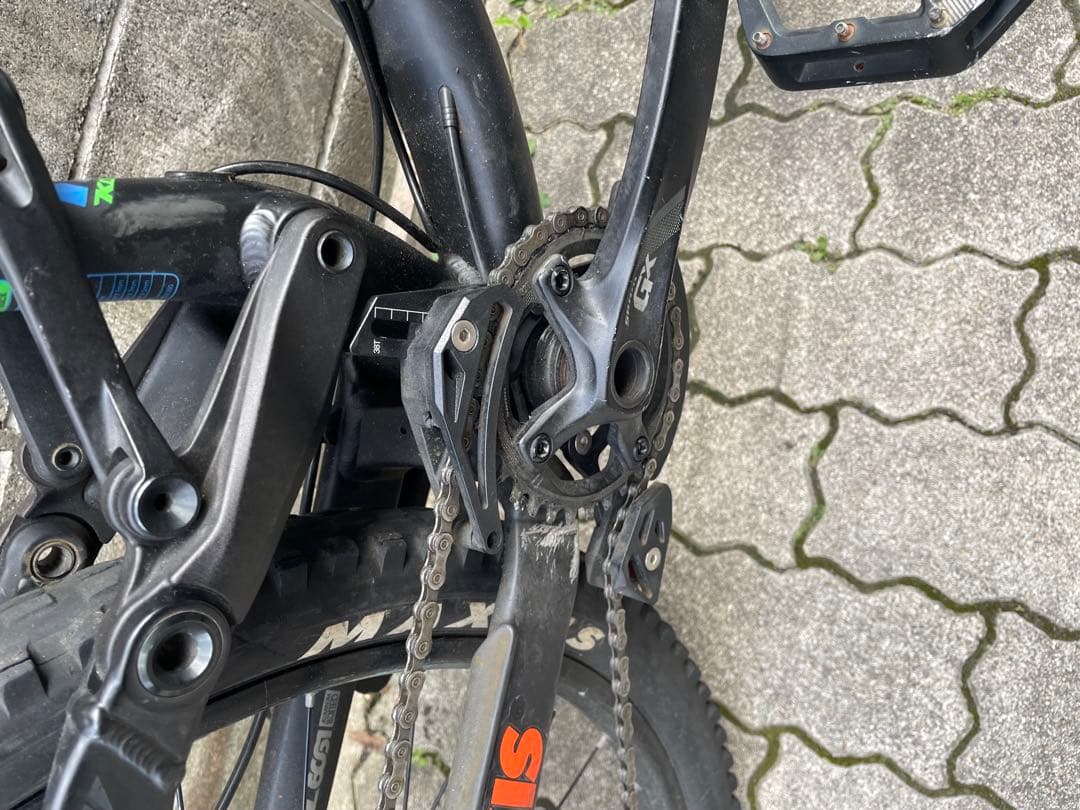 Kona 153 Process 27.5インチ　コナ　プロセス