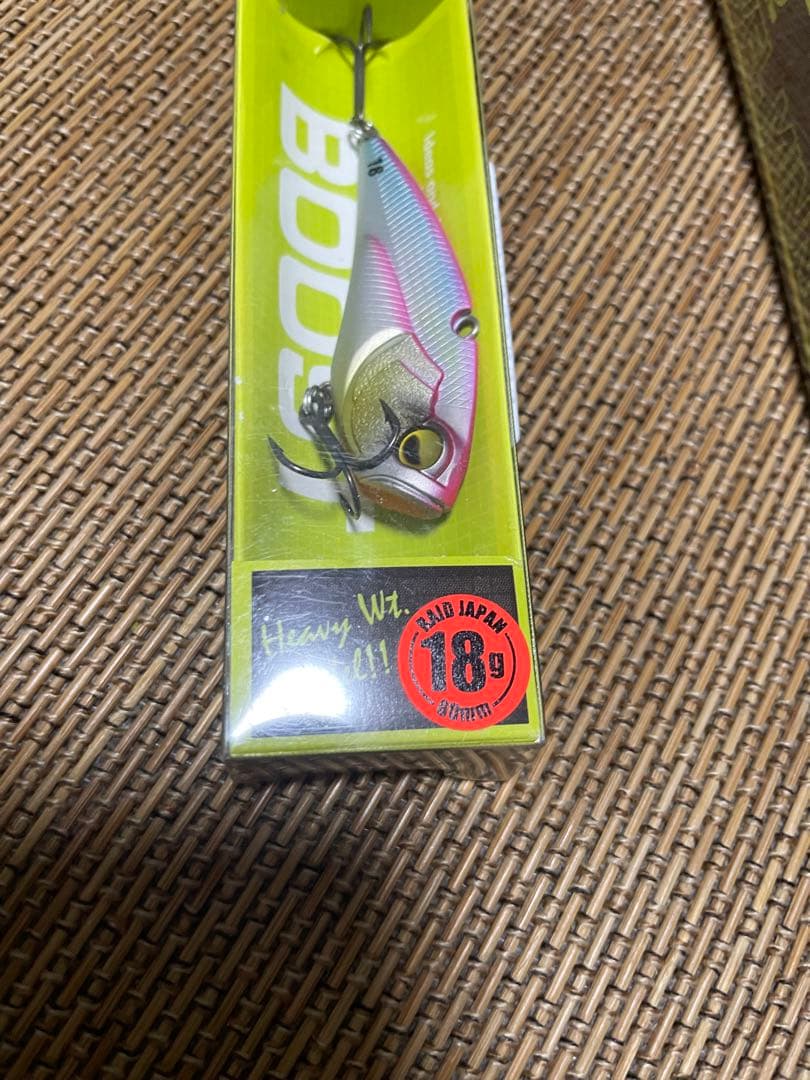 レイドジャパン　スターターキッド