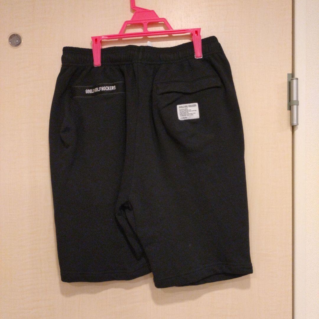 ゴールドゴルフロッカーズBASEBALL SHIRT & SHORTS サイズL