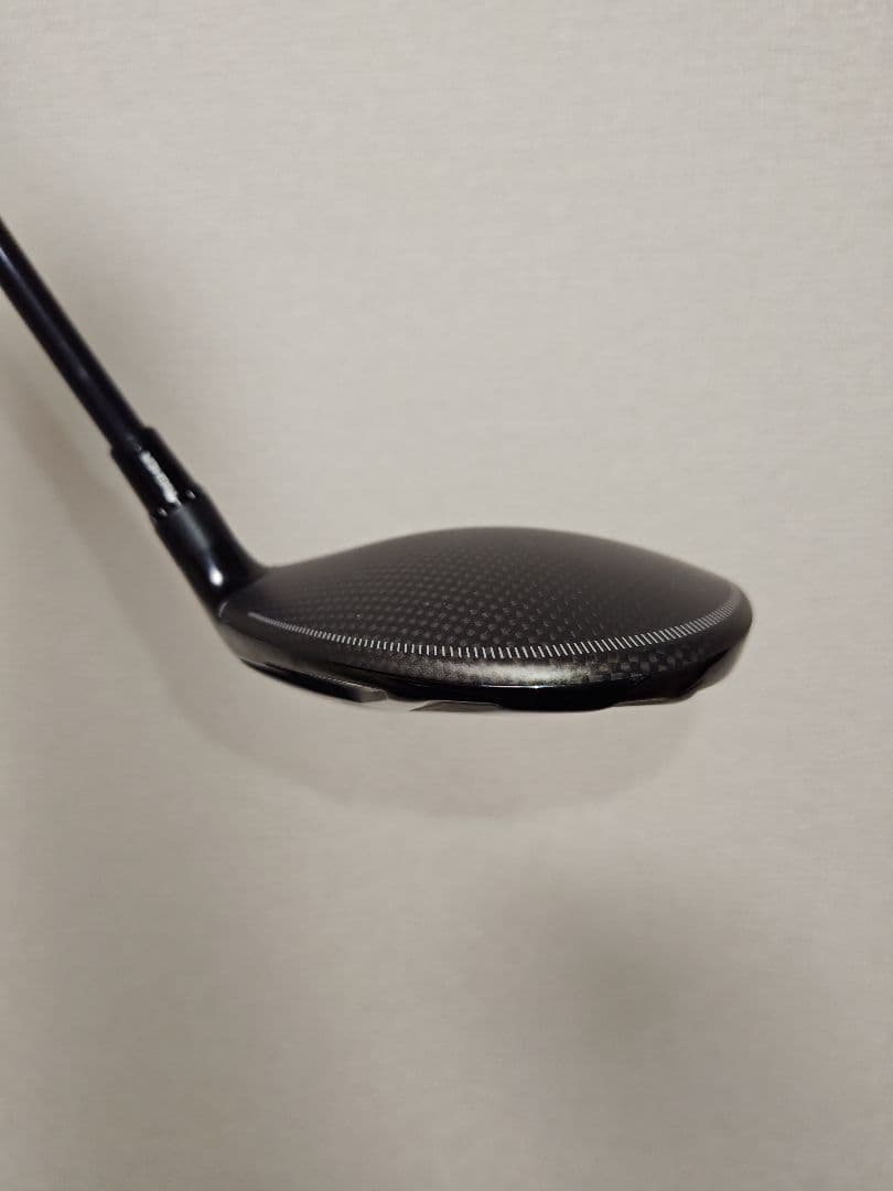 テーラーメイド Qi4D フェアウェイウッド 3W REAX55 フレックスS