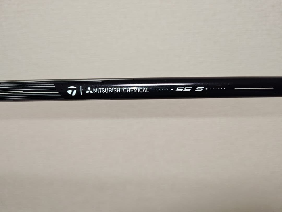 テーラーメイド Qi4D フェアウェイウッド 3W REAX55 フレックスS