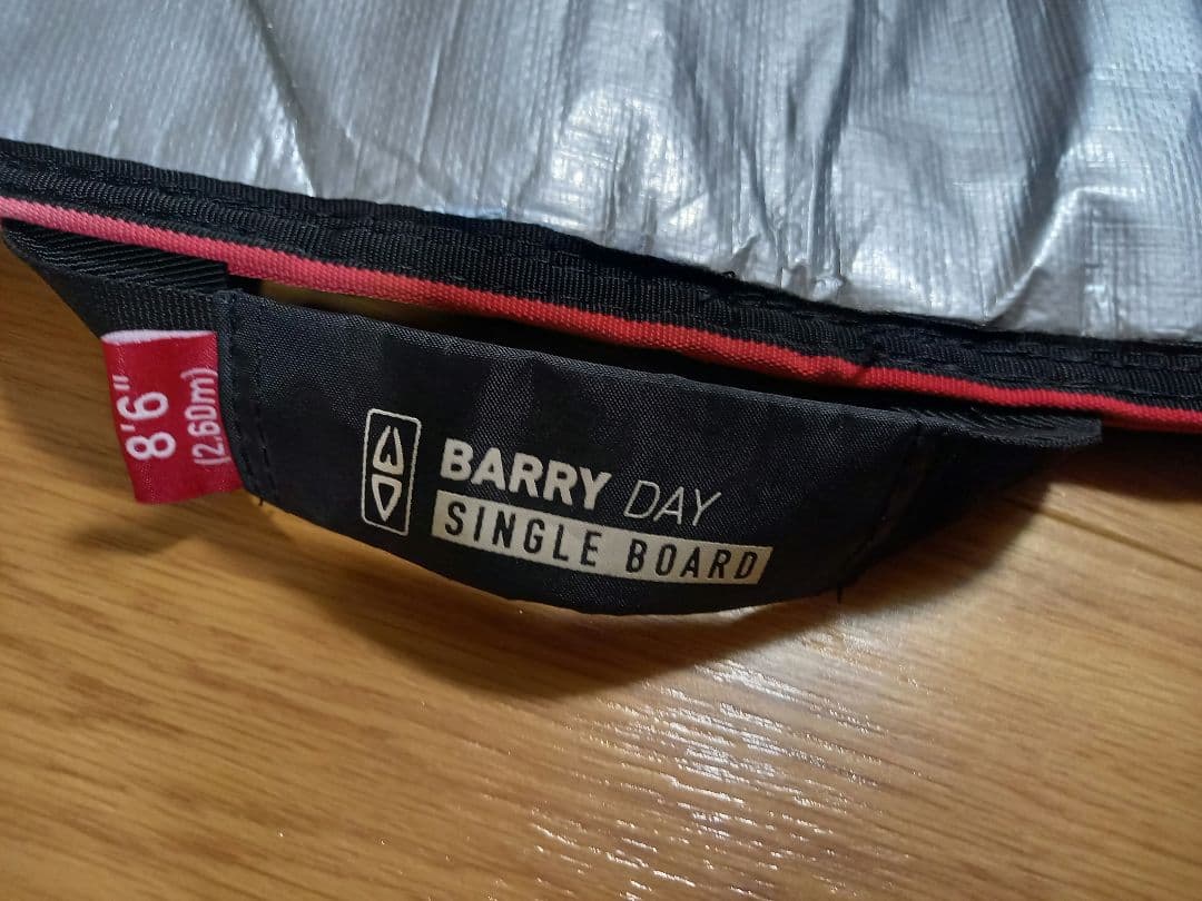 OCEAN&EARTH Barry Day 8'6\" SUPボードケース