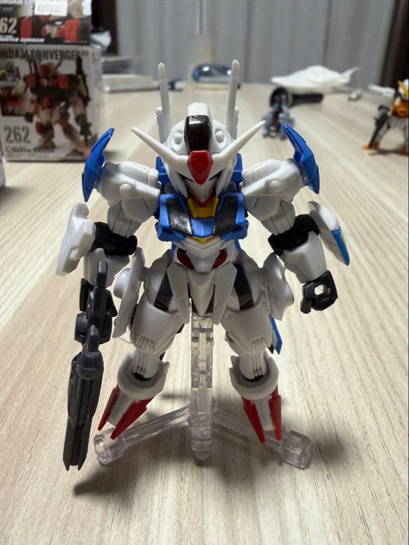 ガンダムコンバージ、モビルスーツアンサンブル