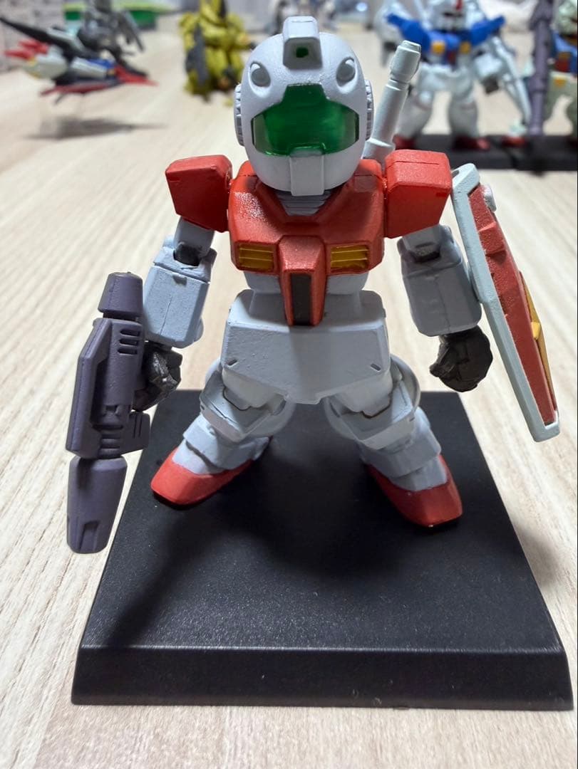 ガンダムコンバージ、モビルスーツアンサンブル