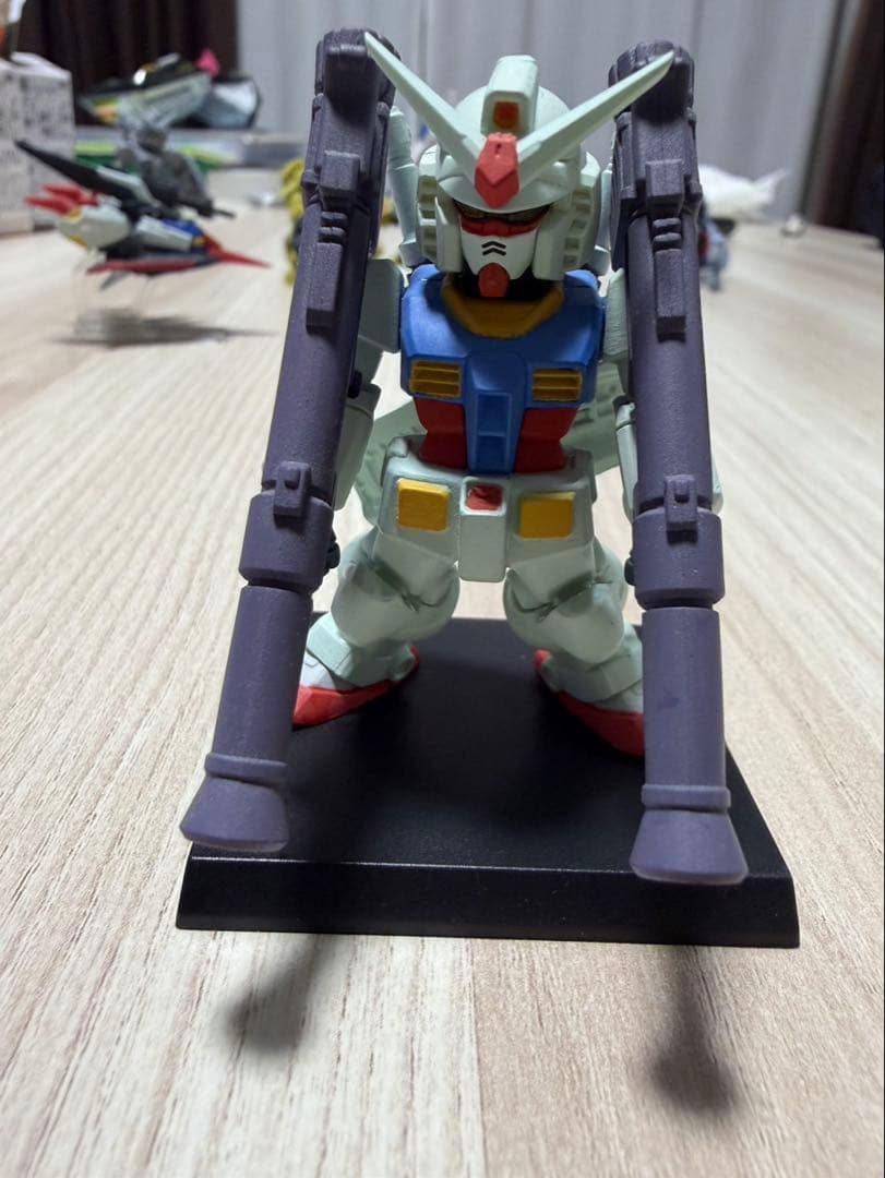 ガンダムコンバージ、モビルスーツアンサンブル