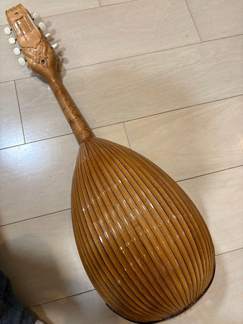 s*r様 美品 カラーチェ CALACE マンドリン クラシコA 2000年製
