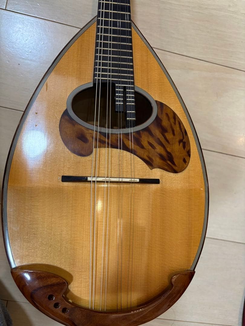 s*r様 美品 カラーチェ CALACE マンドリン クラシコA 2000年製