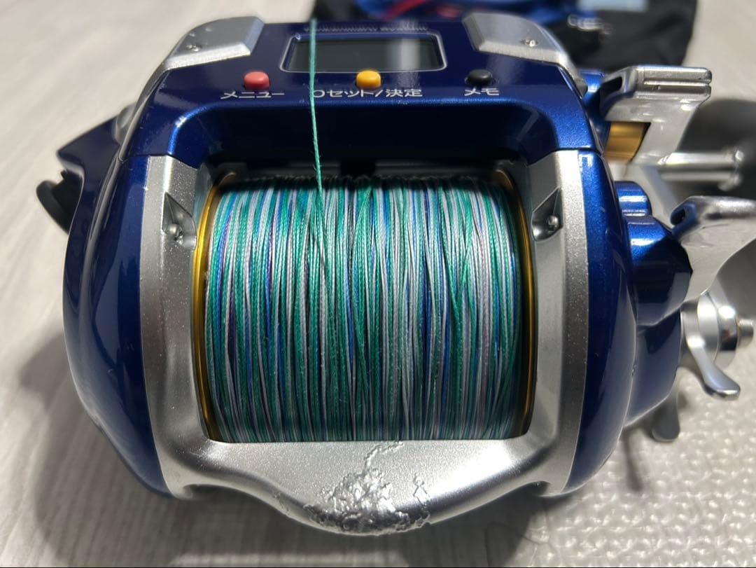 電動リール 電動丸 ビーストマスター4000 BEASTMASTER