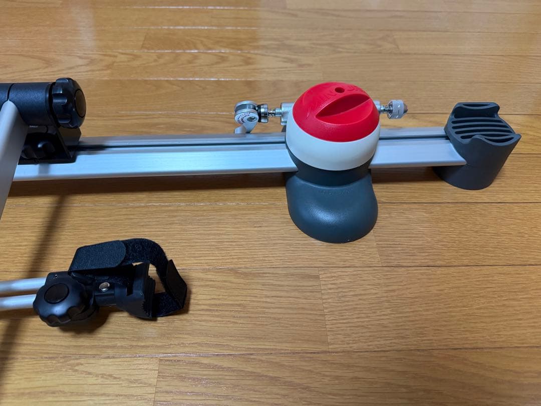 自転車用アルミキャリア 吸盤式