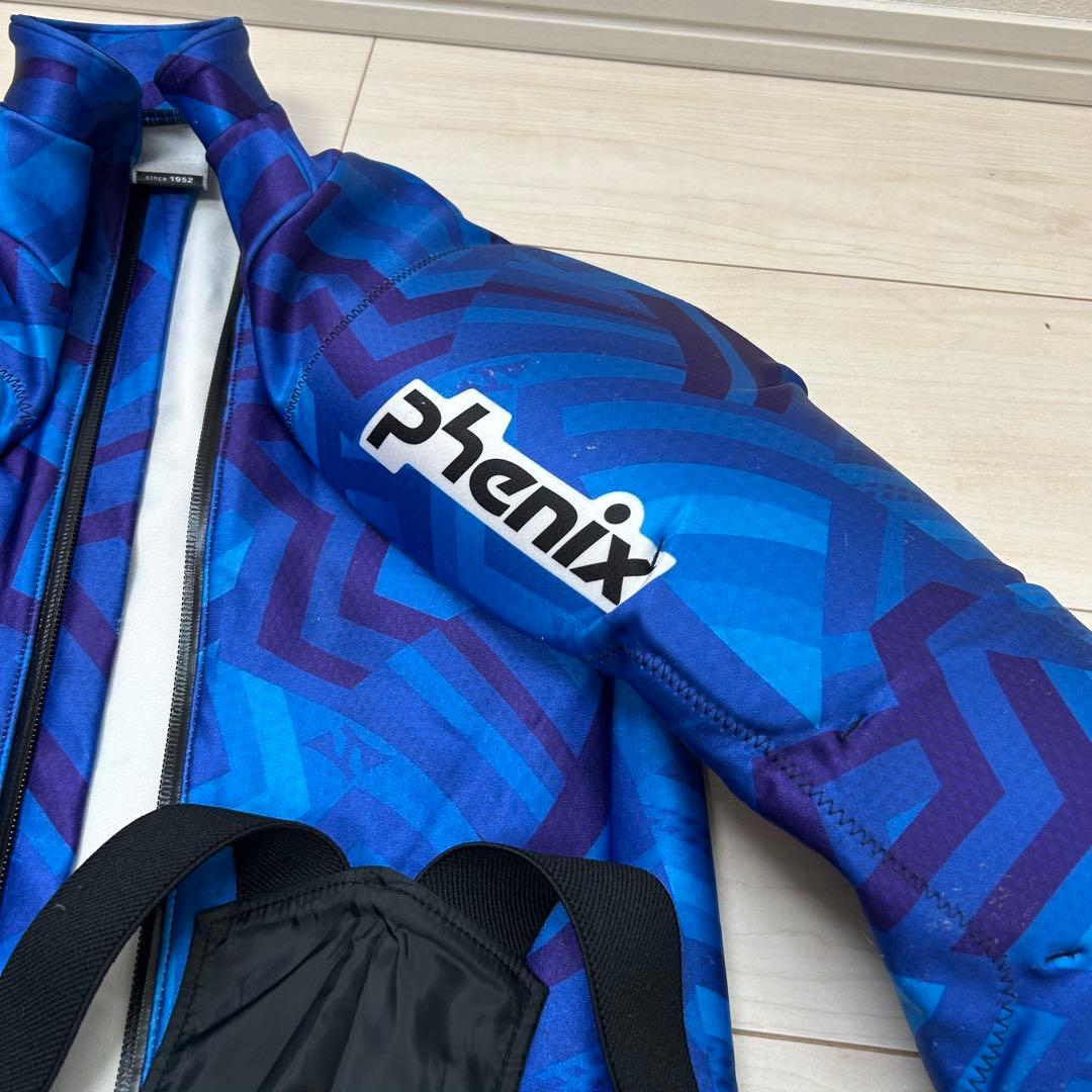 phenix アルペンスキー用　レーシングスーツ