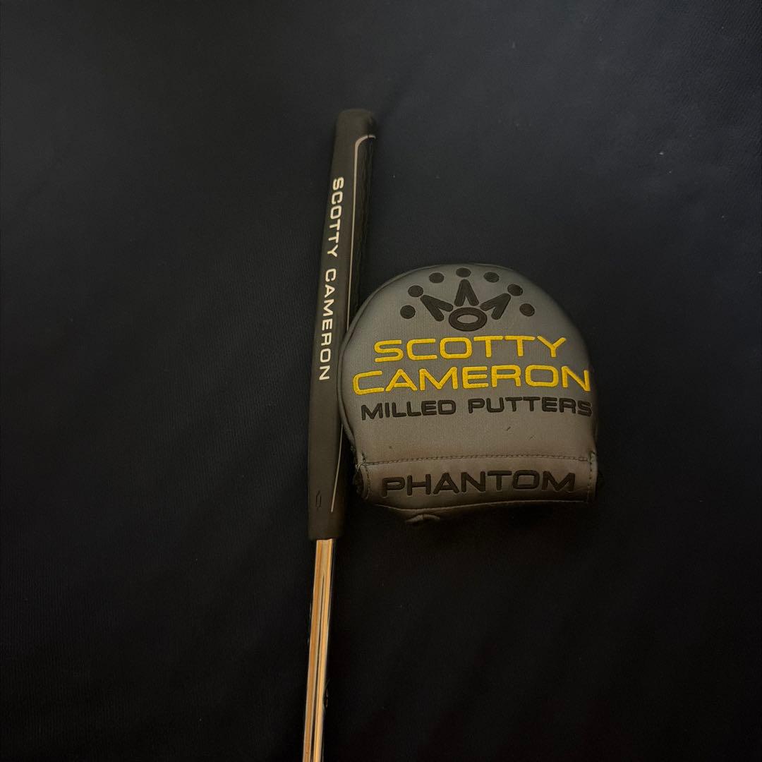 スコッティーキャメロン　PHANTOM 9.5