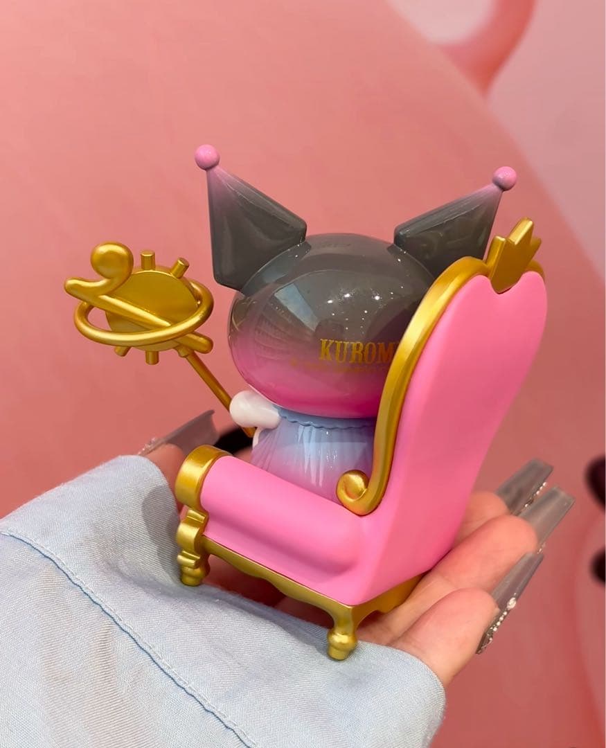TOPTOY サンリオ　時空メロディーズシリーズ　クロミ　シークレット