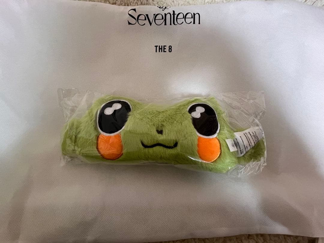 【トレカ付き！】seventeen artist made THE8 ディパリ