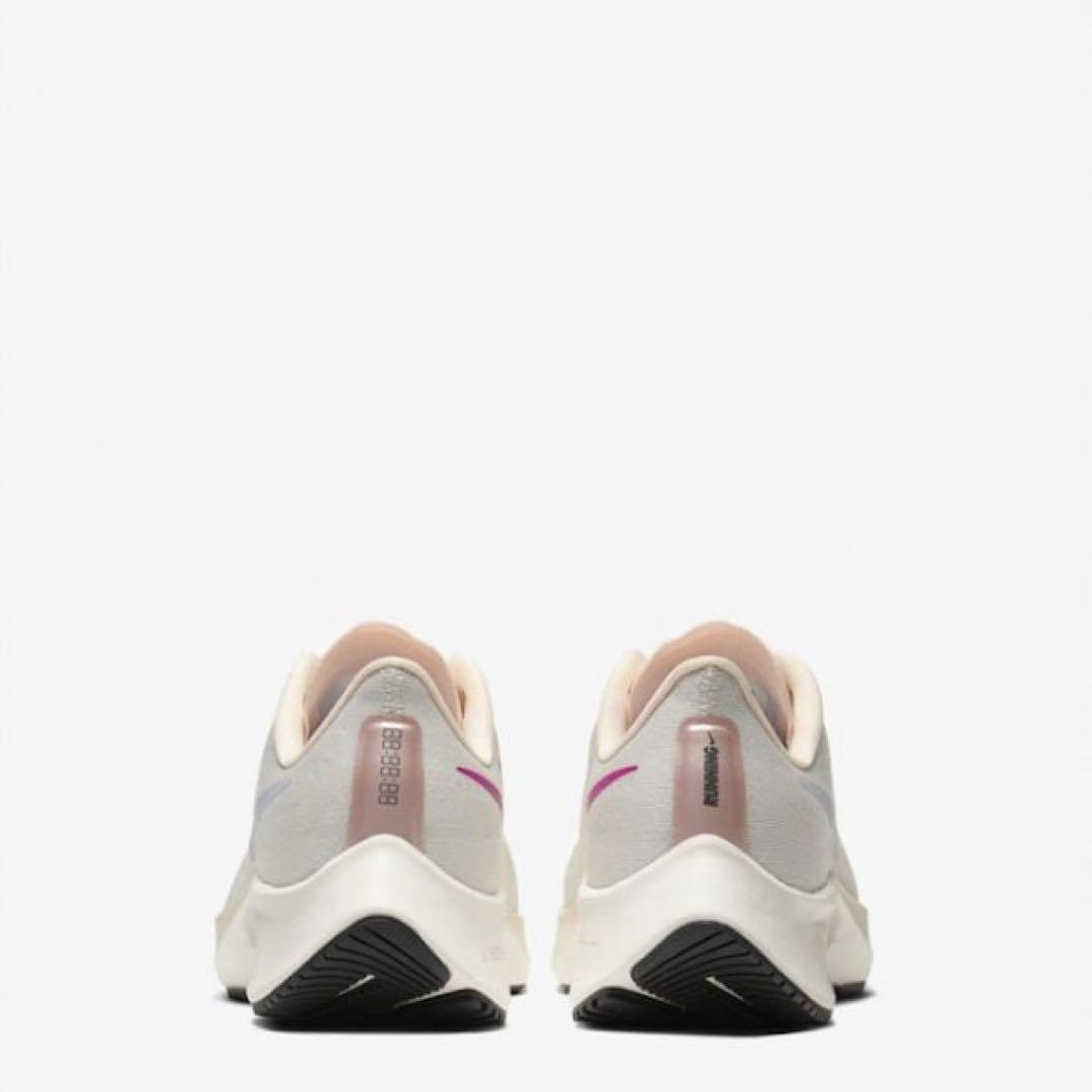 NIKEズームペガサス37 BQ9647-102 IVORY/GHOST24.5