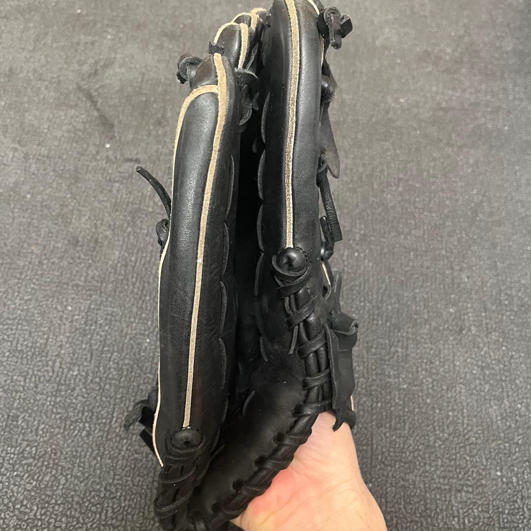 ミズノ ビクトリーステージ イチローモデル 大人用 軟式 野球 グローブ 176