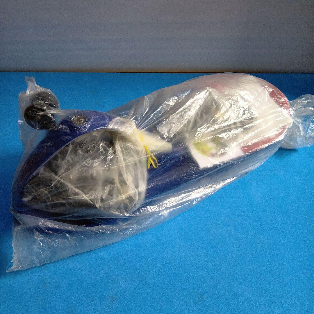 【新品・未使用】RANGS JAPAN プラズマカー ブルー ラングスジャパン