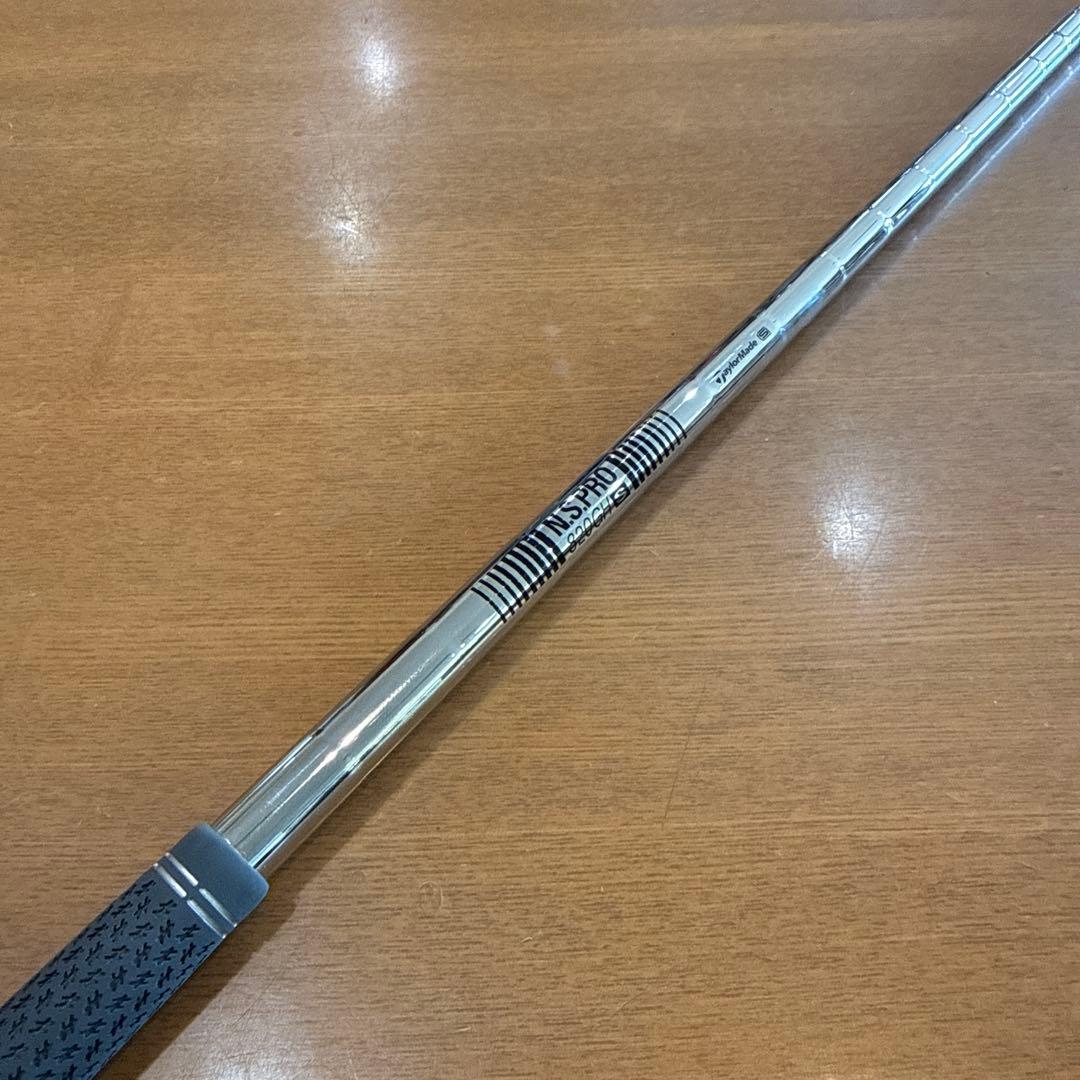 超美品！テーラーメイド Qi35 レスキュー 3番 N.S.PRO820GH S