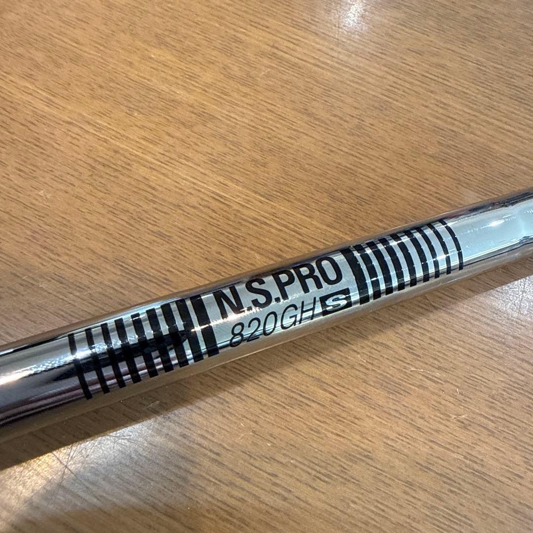 超美品！テーラーメイド Qi35 レスキュー 3番 N.S.PRO820GH S