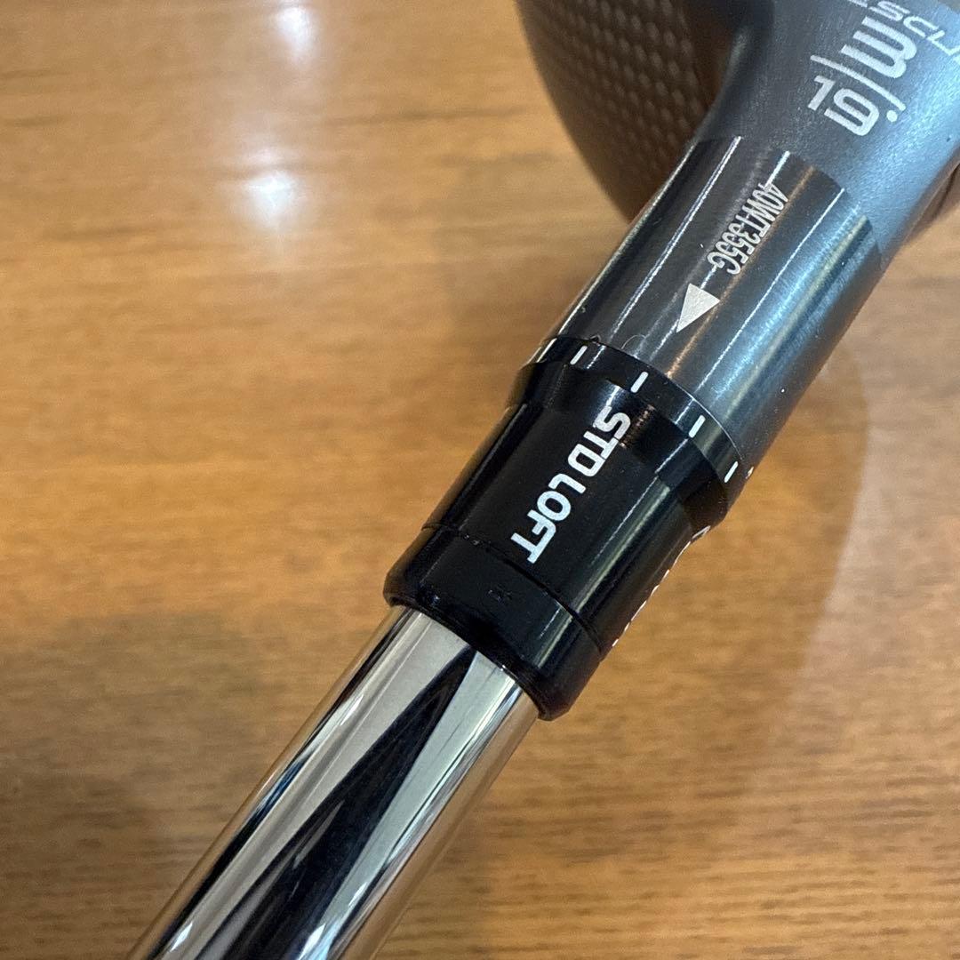 超美品！テーラーメイド Qi35 レスキュー 3番 N.S.PRO820GH S