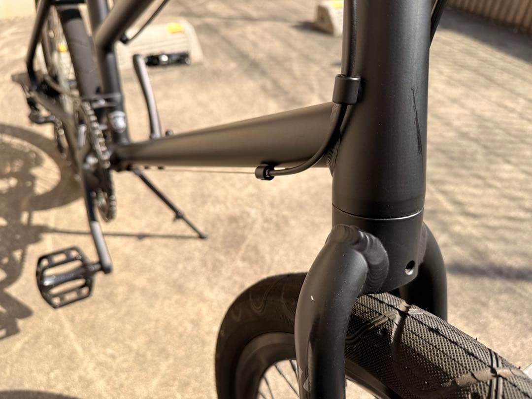 都内手渡し ライトウェイ グレイシア RITEWAY GLACIER 自転車本体
