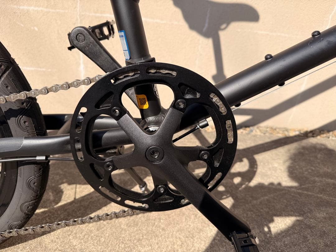 都内手渡し ライトウェイ グレイシア RITEWAY GLACIER 自転車本体