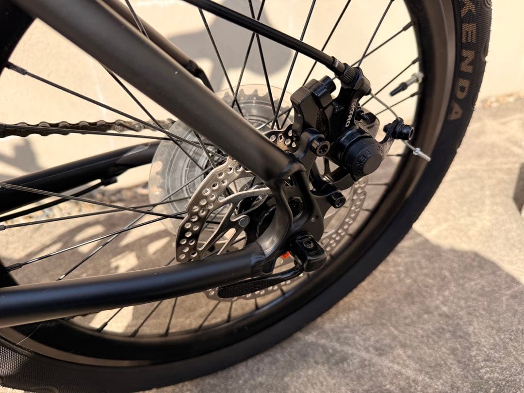 都内手渡し ライトウェイ グレイシア RITEWAY GLACIER 自転車本体