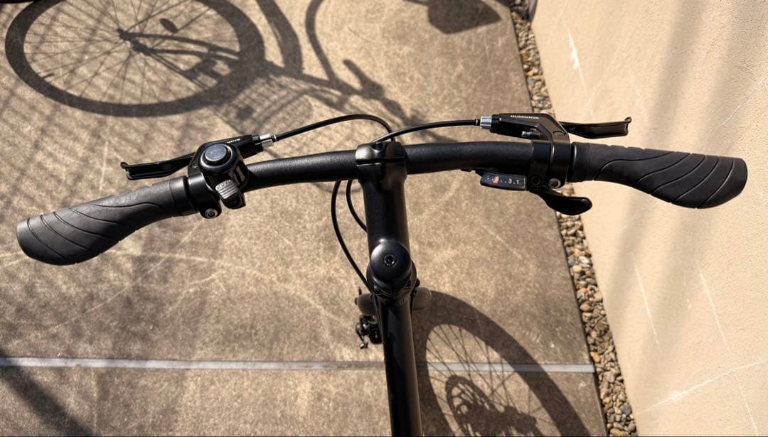 都内手渡し ライトウェイ グレイシア RITEWAY GLACIER 自転車本体
