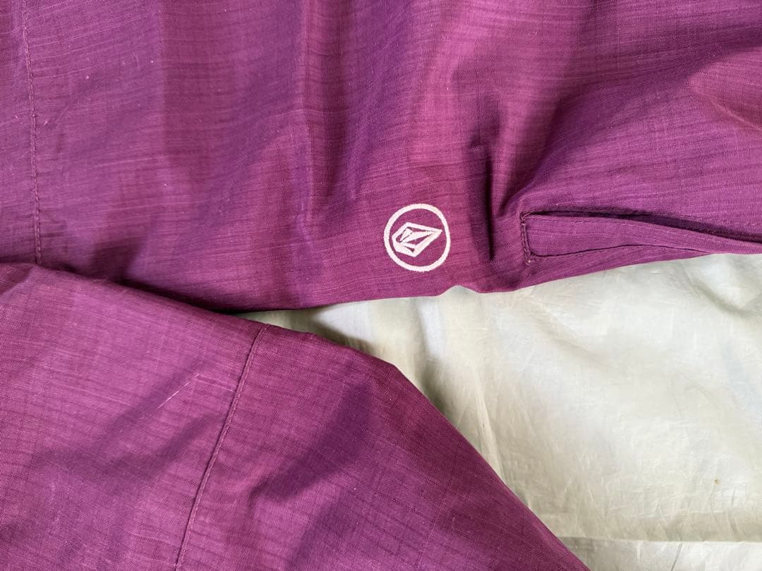 Volcom / ボルコム ジュニア用 スノーボードウェア　新品限定モデル