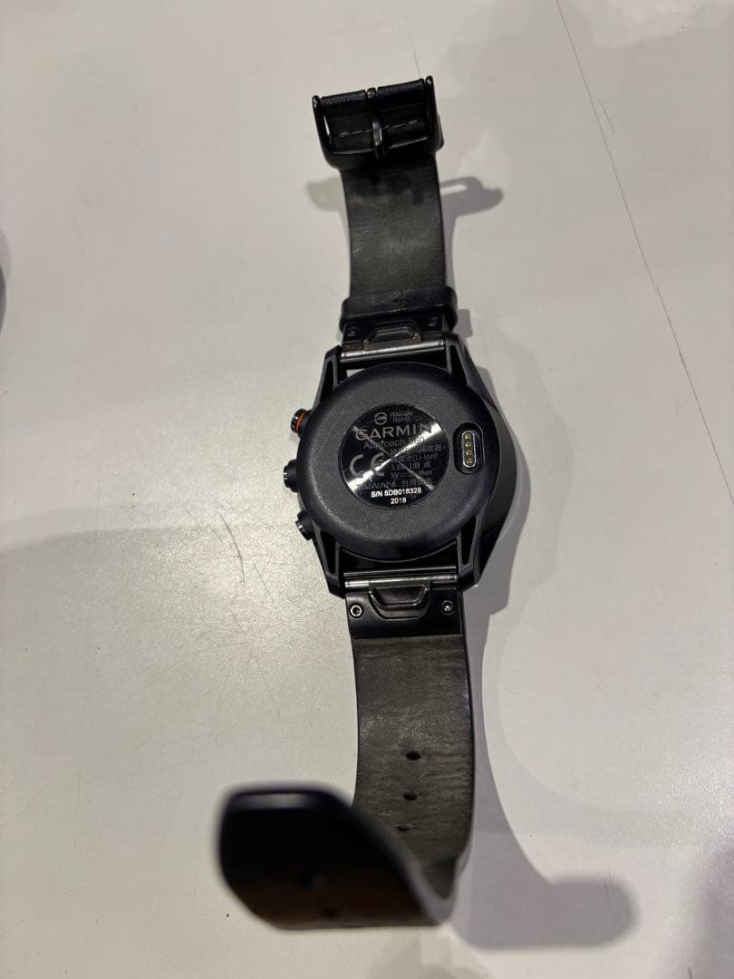GARMIN Approach S60 GPSゴルフウォッチ