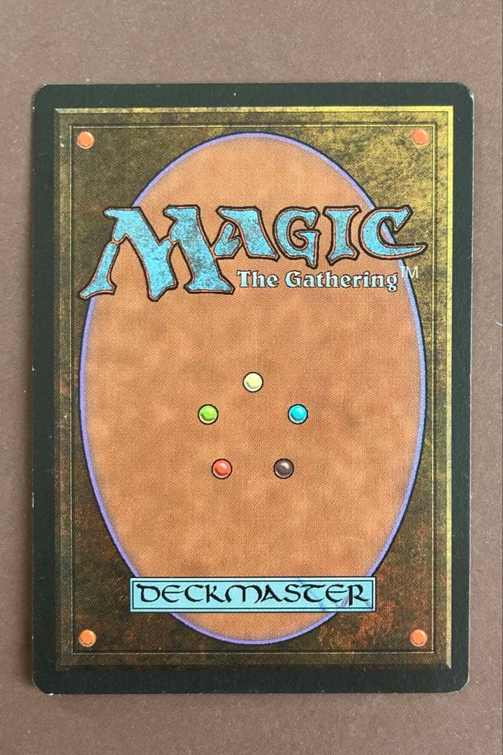 Force of Will MTG 意思の力　d マジックザギャザリング
