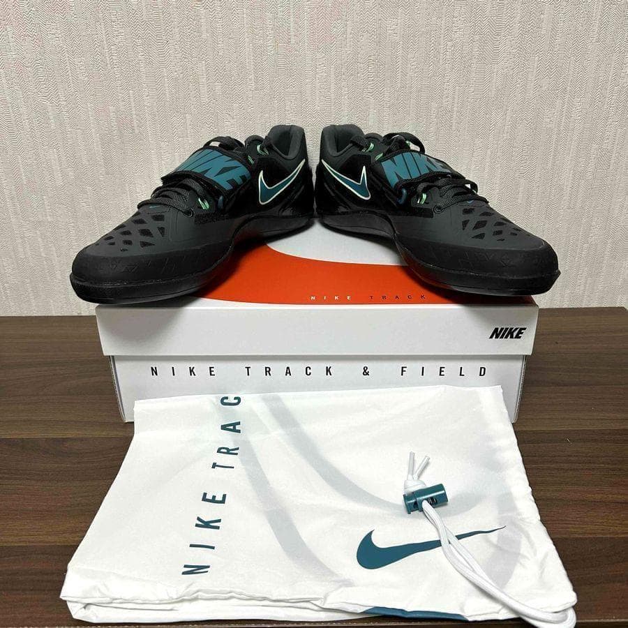 Nike Zoom Rotational 6 26cm ローテーショナル スロー