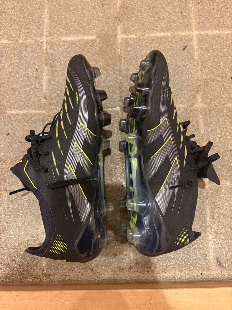 adidas プレデター　エリート　25.5