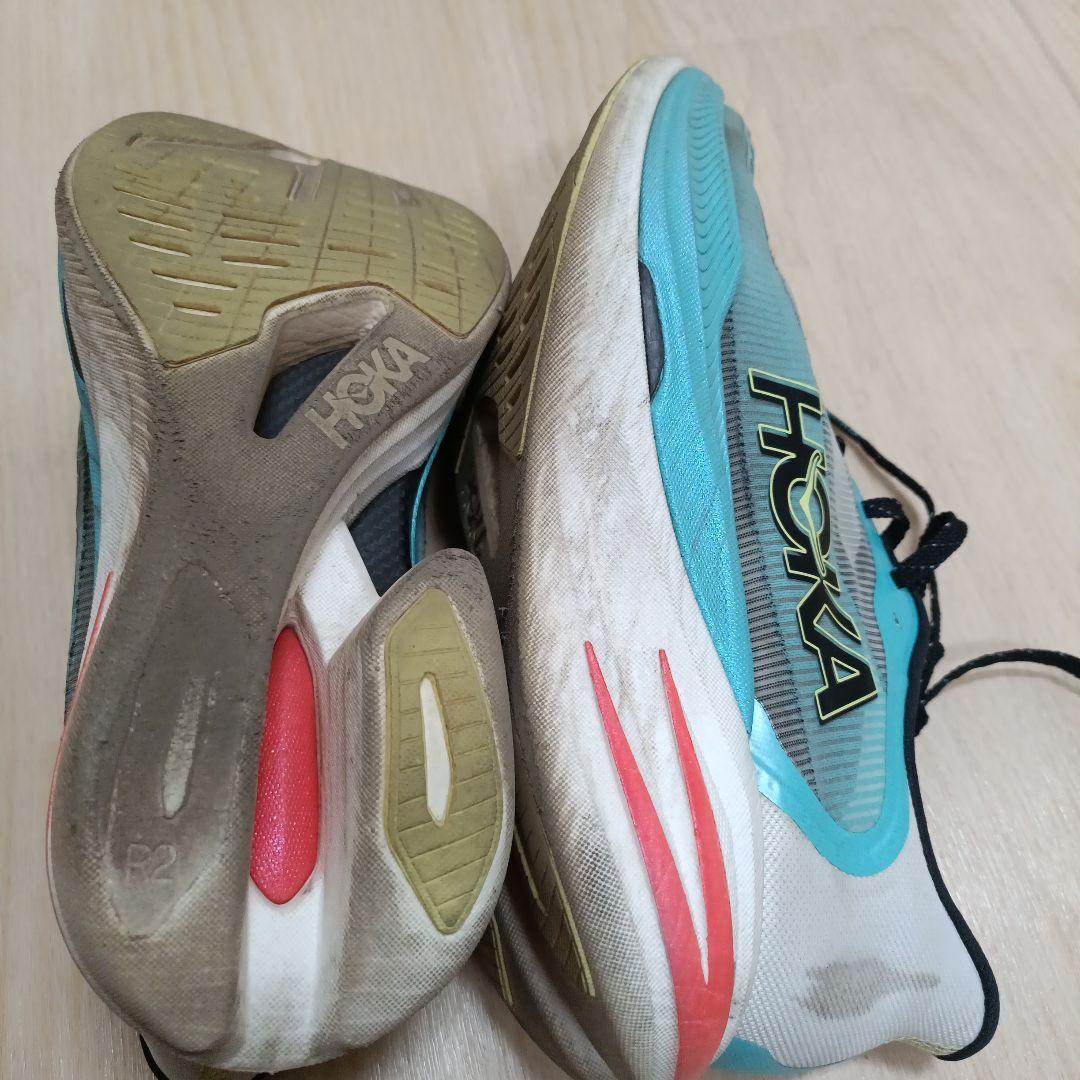 HOKA シエロX1 2 27.5cm