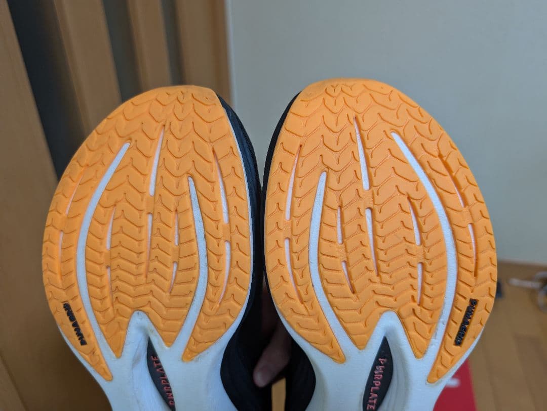 PUMA ディヴィエイト ニトロ 3　ワイド 25.5cm