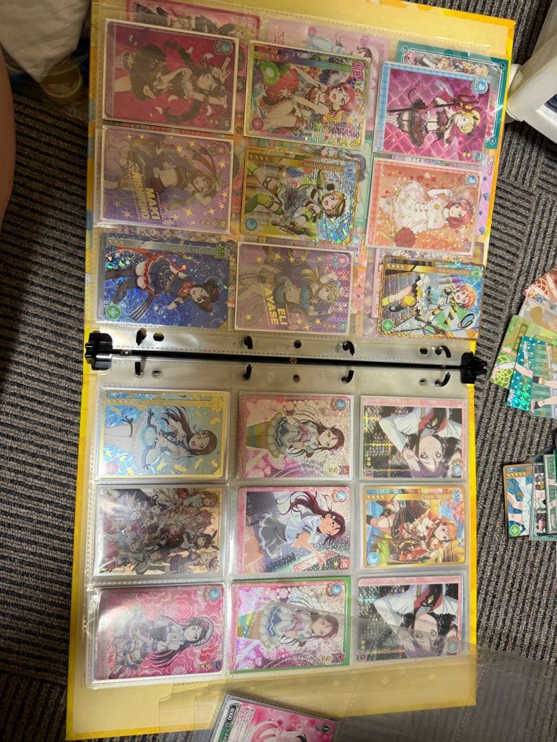 ラブライブ！スクールアイドルコレクレションコレクション