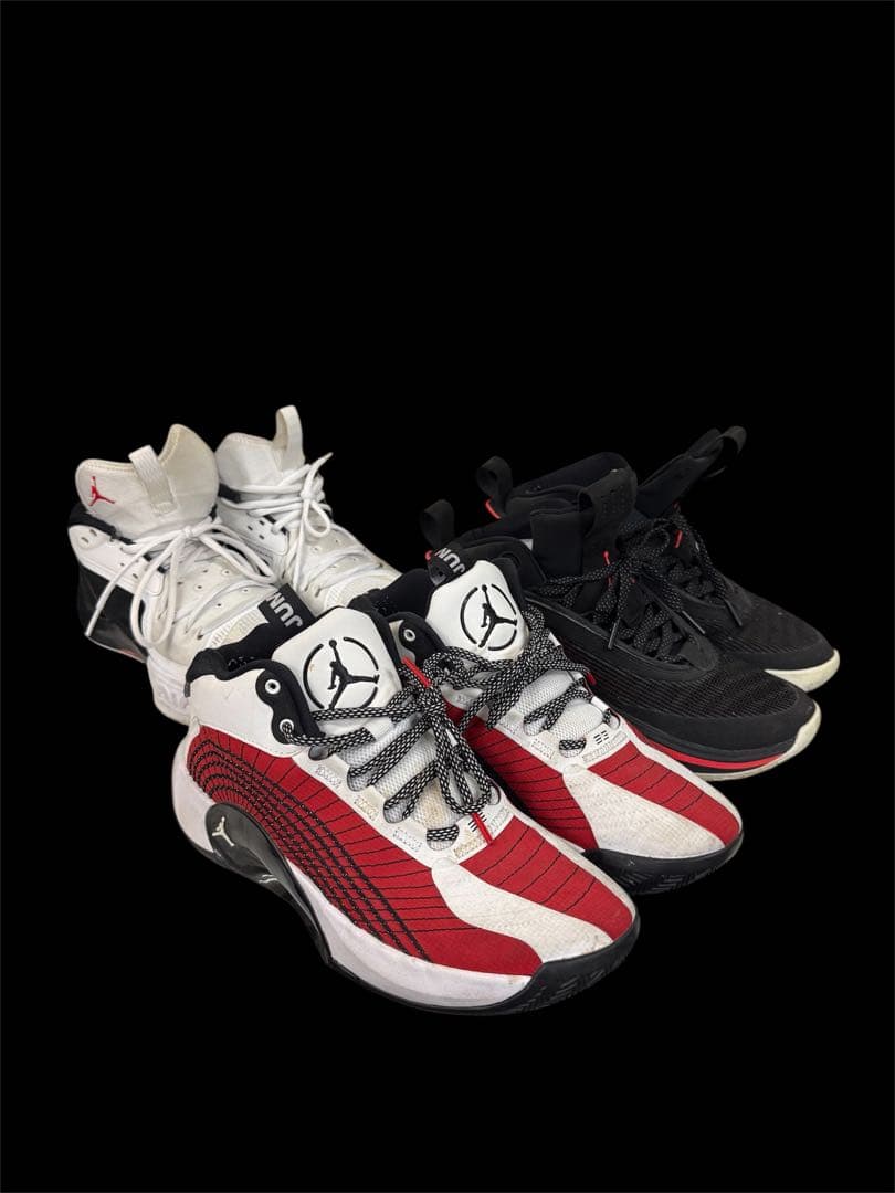 AIR JORDANエアジョーダン3 足セット