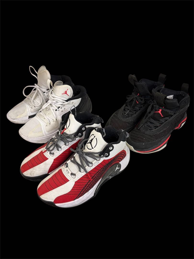 AIR JORDANエアジョーダン3 足セット