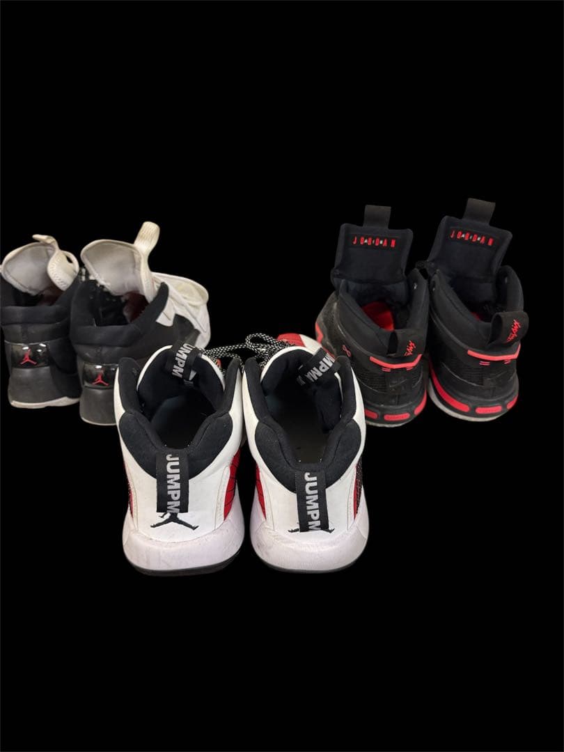 AIR JORDANエアジョーダン3 足セット