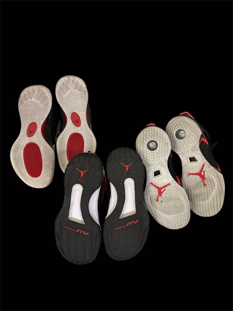 AIR JORDANエアジョーダン3 足セット