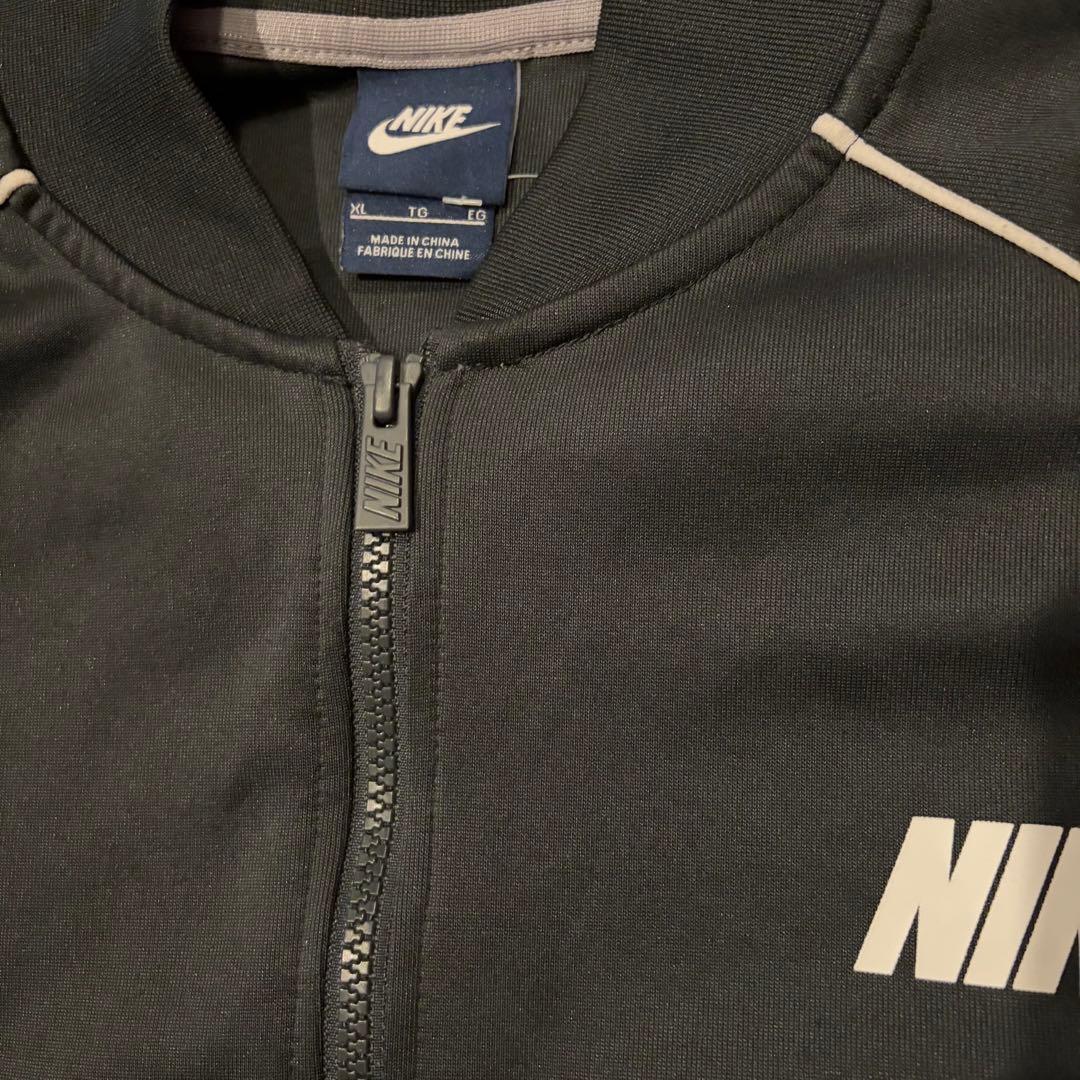 nike jersey track jacket ナイキ トラック ジャケット