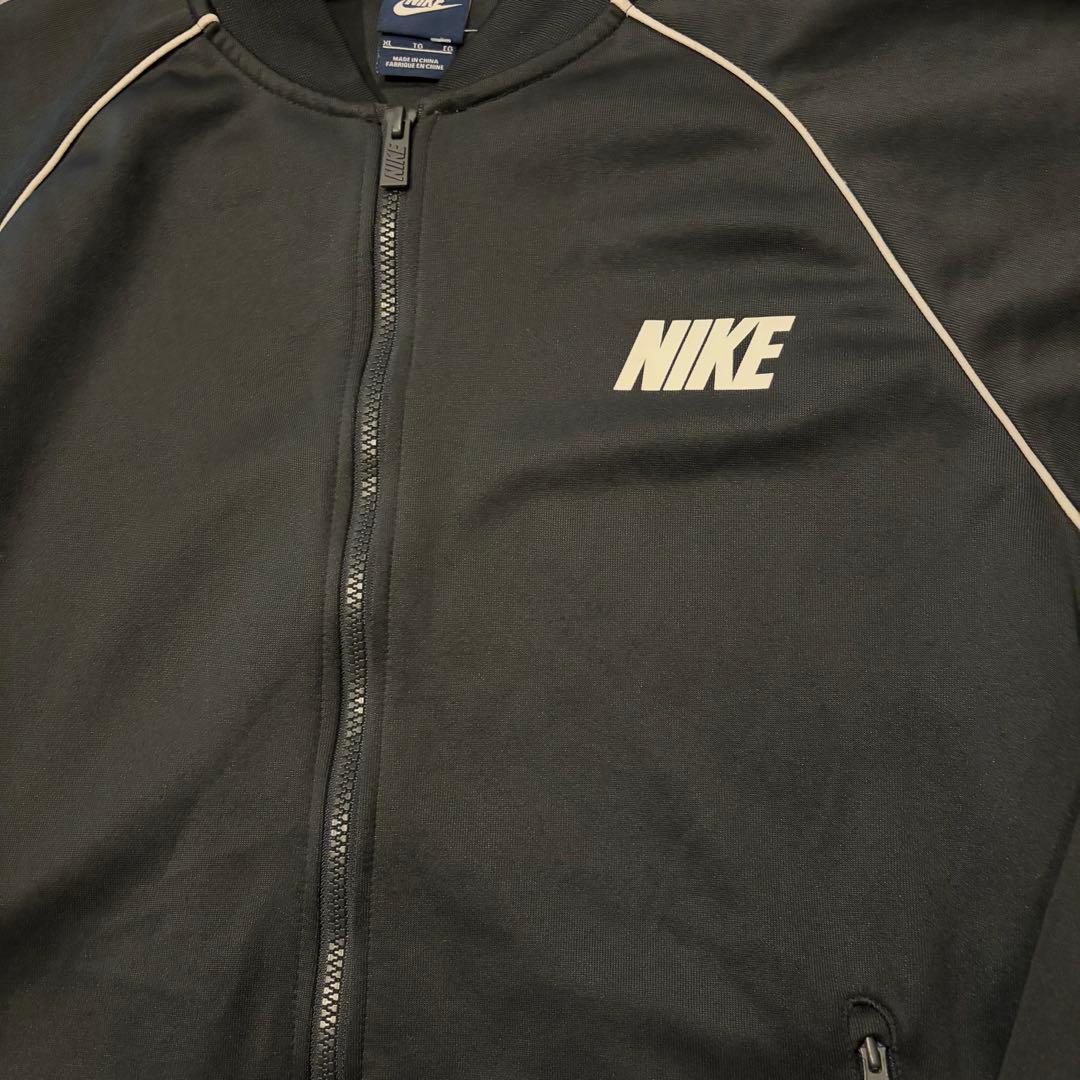nike jersey track jacket ナイキ トラック ジャケット