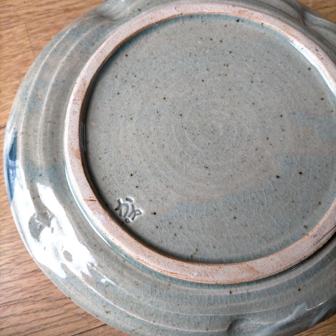 花器 陶製 花生け 一点物