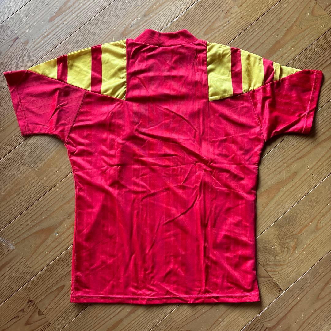 美品　スペイン代表　サッカーユニフォーム　1992 adidas