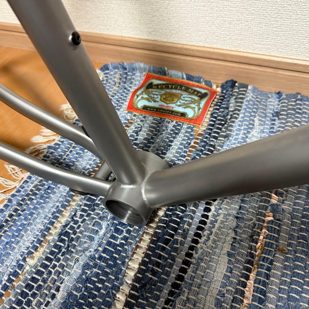 AFFINITY ANTHEM ロードバイクフレーム ブルーラグ ピストブランド