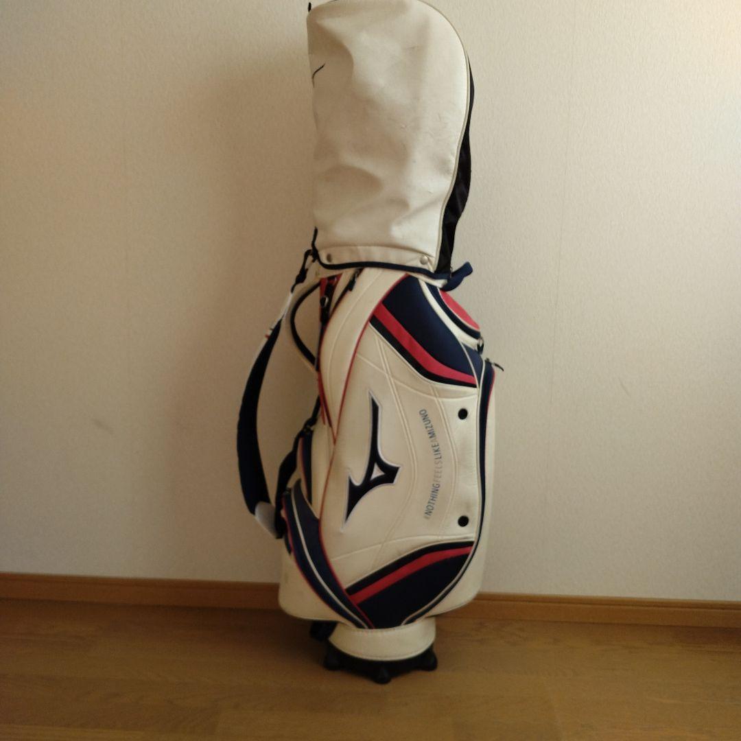 MIZUNO ミズノ 軽量キャディバッグ ライトスタイル