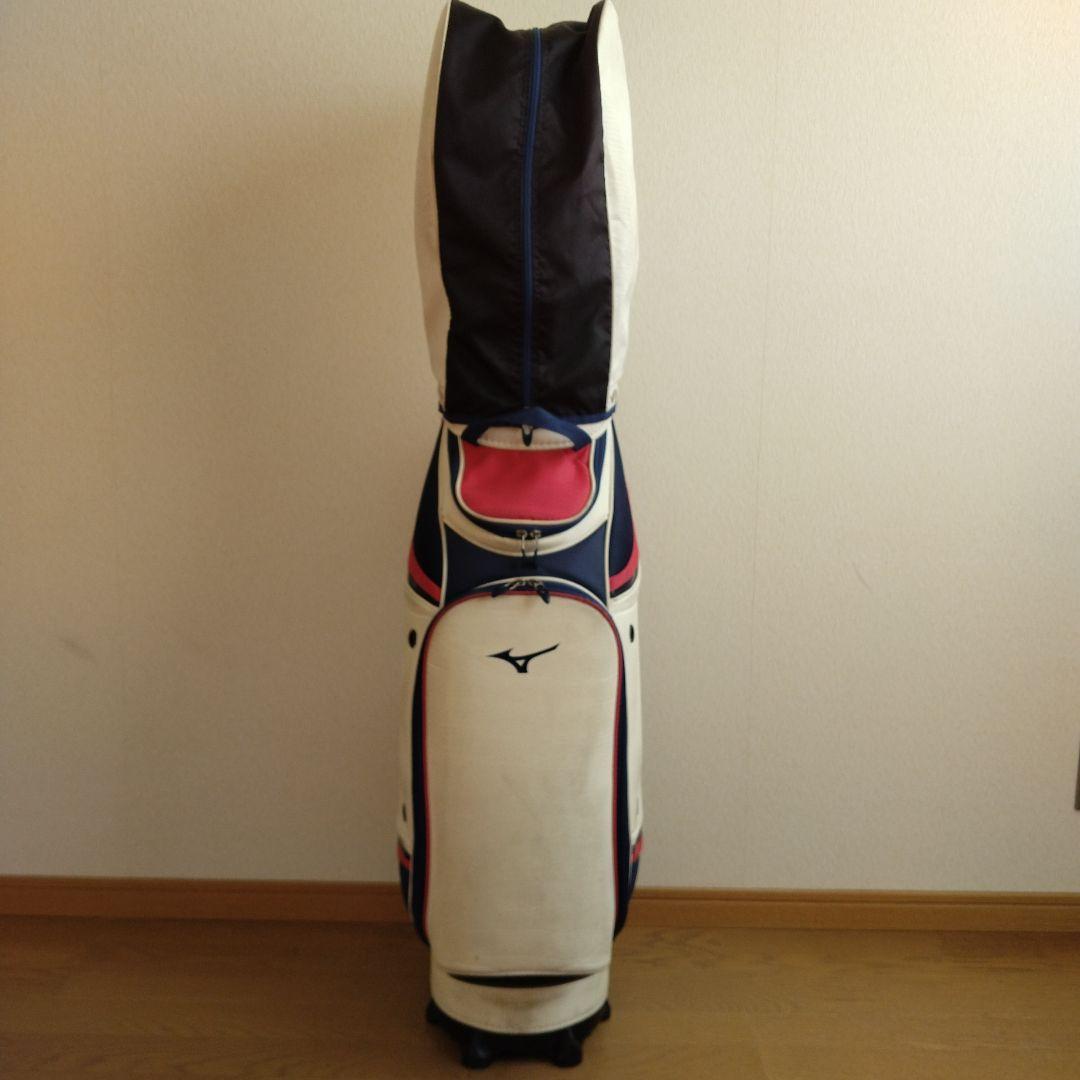 MIZUNO ミズノ 軽量キャディバッグ ライトスタイル