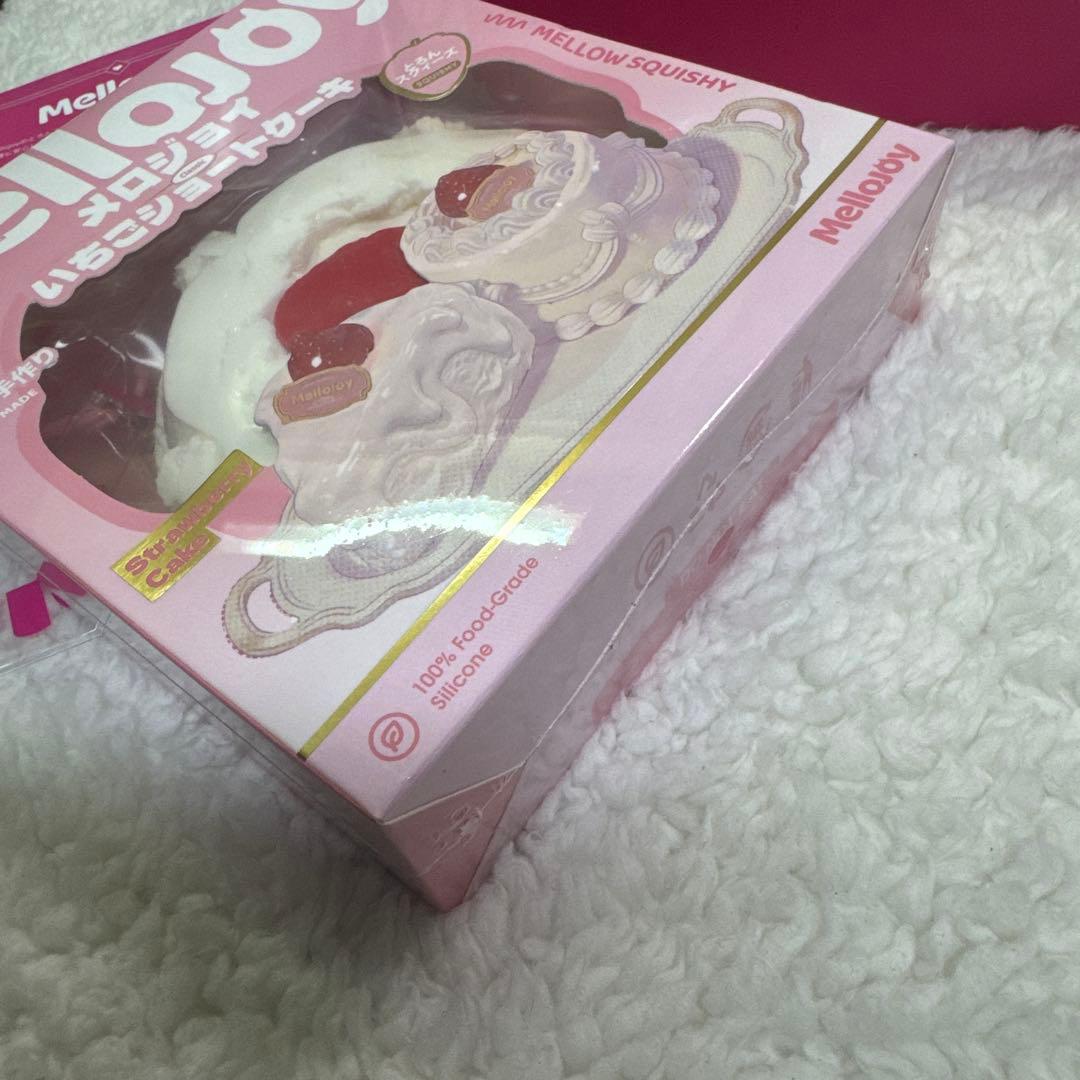 未開封 Mellojoy ホールケーキ クリーミークリーム MELLOJOY